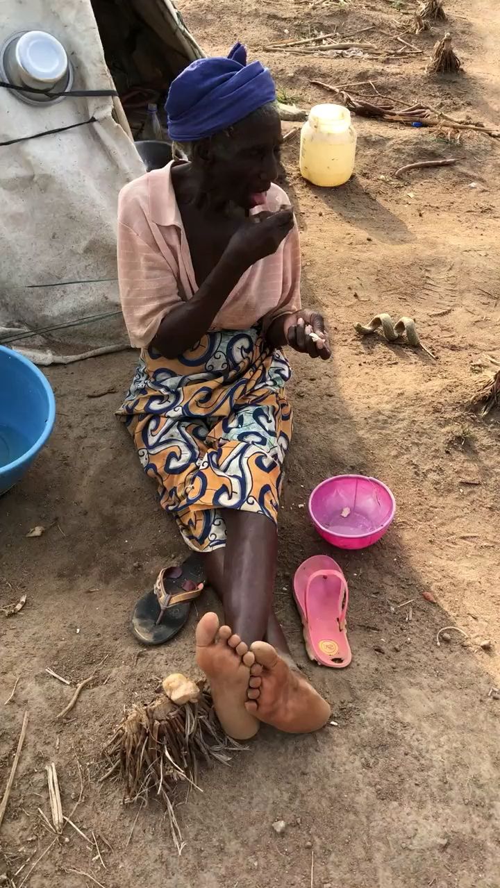 带你们走进非洲人的生活习俗