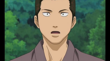 银魂 78 被近藤戳穿事实还嘴硬,浓眉大眼的土方竟也是个死傲娇