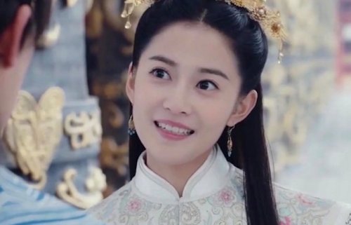 盘点那些演过公主的明星,刘诗诗温柔,陈钰琪虽然霸道但不矫气