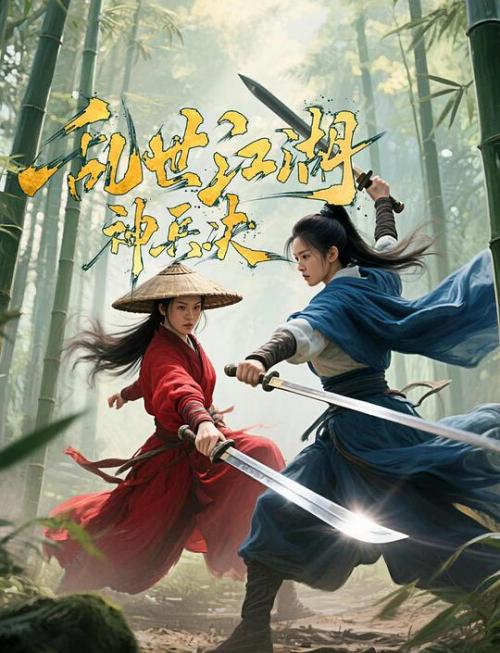 乱世江湖(神兵决)