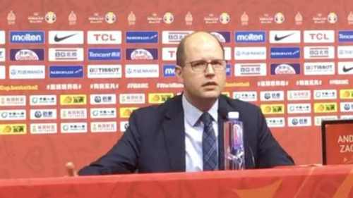 FIBA秘书长:引导改革,姚明正确人选