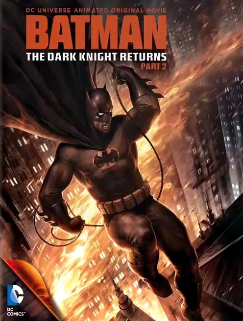 蝙蝠侠:黑暗骑士归来下