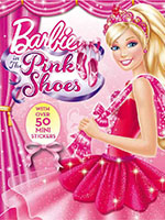 芭比公主:粉红舞鞋
