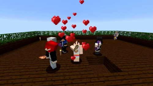 我的世界明月庄主明月乡二周目【如何成为熊孩子】