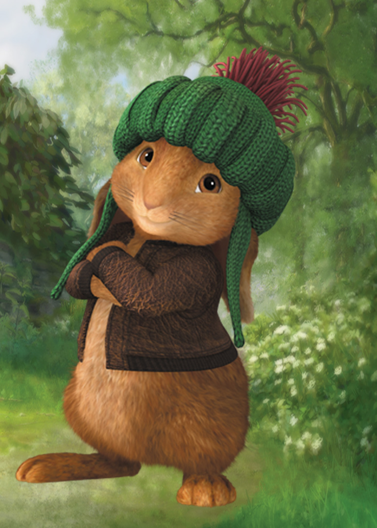 7国家/地区:欧美别名:彼得兔简介:以享誉世界百年的经典儿童文学