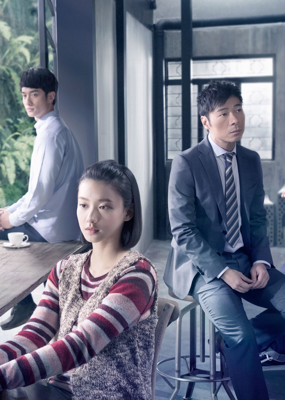 玛嘉烈与大卫前度 粤语-电视剧-高清在线观看-百搜视频