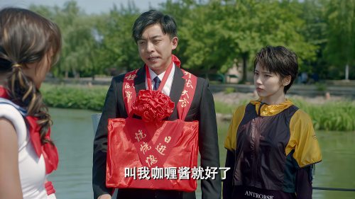 爱情公寓5：有诉讼就找张律师，该判刑给你辩成缓刑，给没找一样