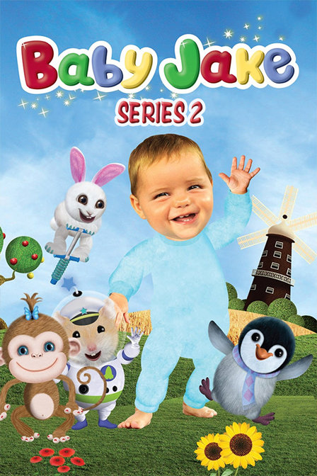 杰克宝贝第2部全26集