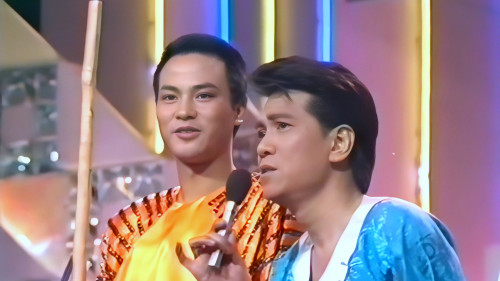 那一年他们风华正茂：TVB出来的谁没有几把刷子，华哥的大圣棍！