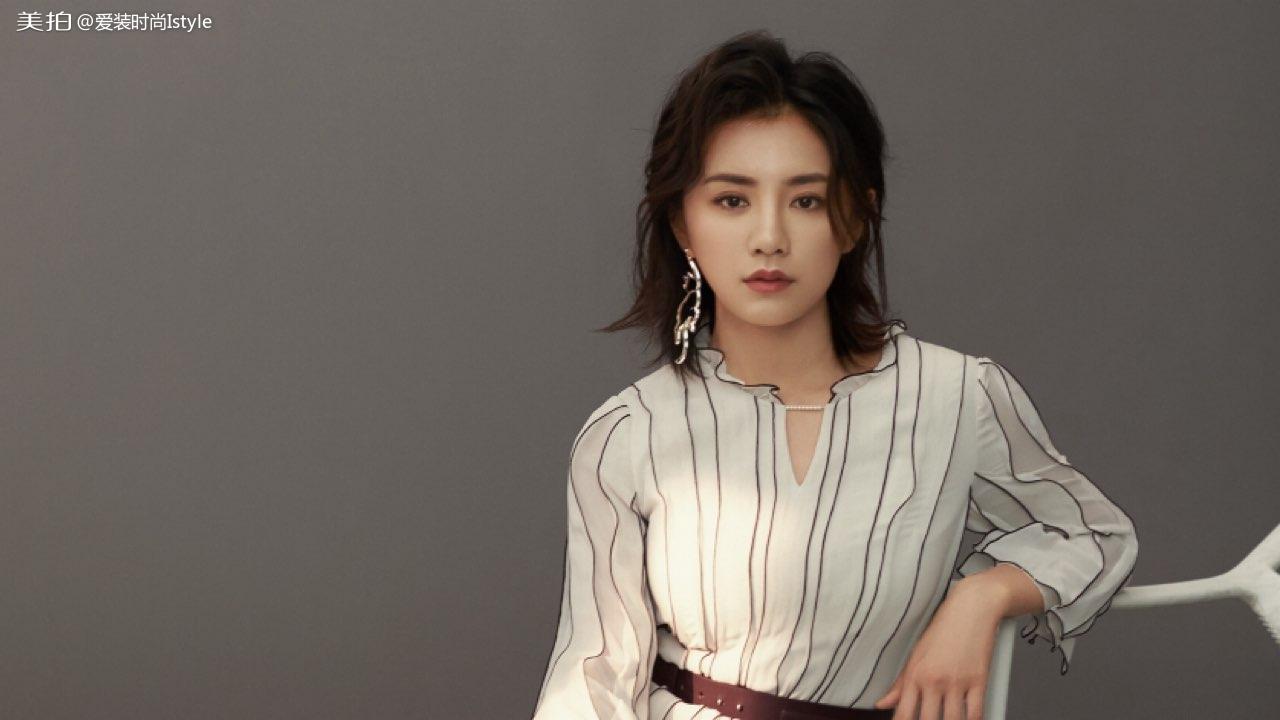 主持界的时髦精,原来她是这样的伊一