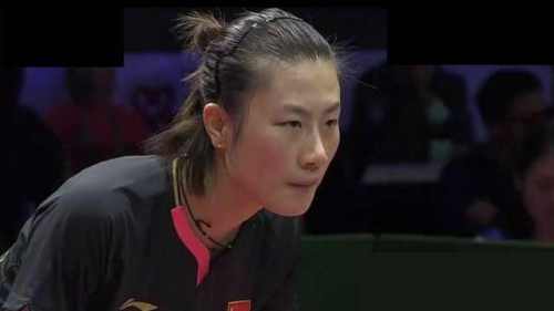 丁宁再遇平野美宇,4-1轻松取胜