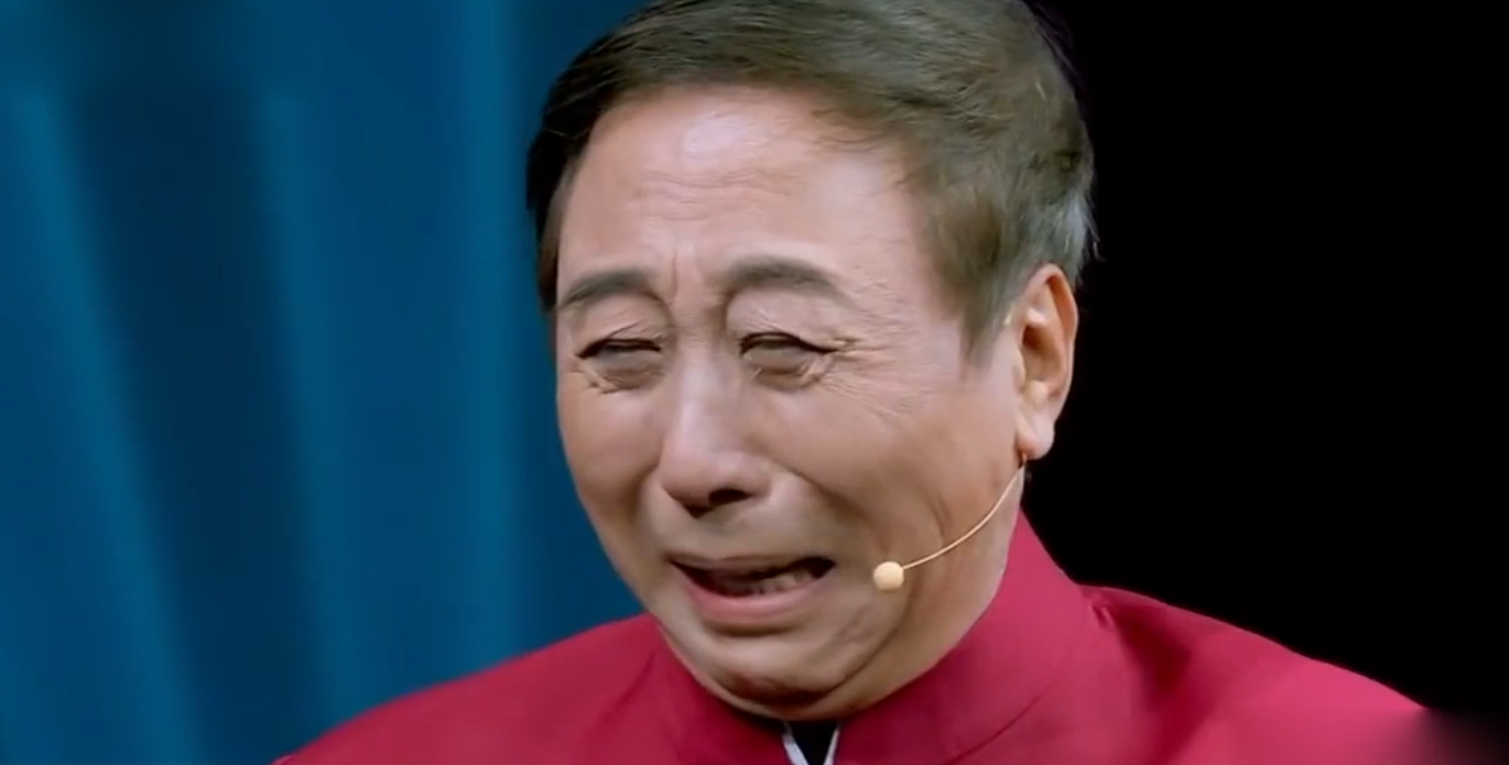 头一次见冯巩台上吃瘪,小伙口才太好了,都把巩叔说哭了!