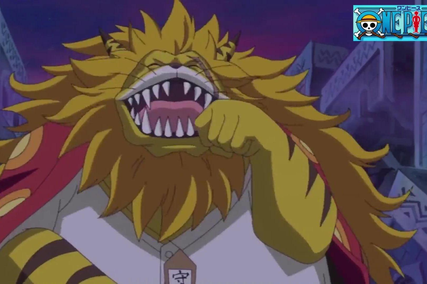 猫蝮蛇一出场就给悬赏10亿的杰克一个过肩摔