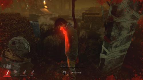 明月庄主《黎明杀机》把恐怖游戏完成喜剧游戏