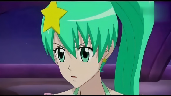 贝贝用眼泪唤醒雅雅公主,双子星可以团聚了!