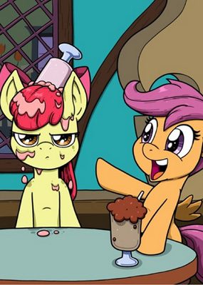 小马宝莉传统版