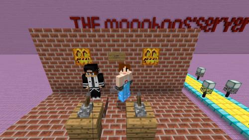 我的世界明月庄主粉丝服游览第一回