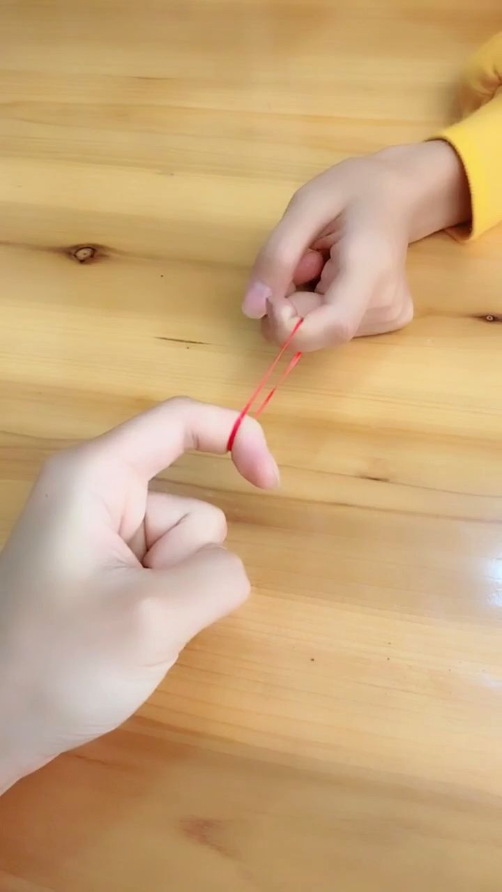 橡皮筋测试女友 不愿放手的人最疼
