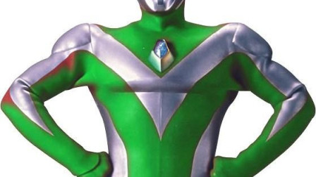 奥特曼 第104话 迪迦奥特曼的最新形态, 都是绿色的