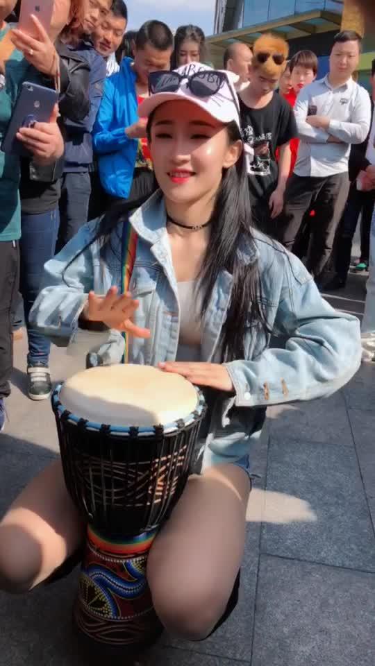 第一次听爽儿唱歌