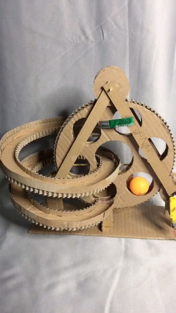 古代帝王陵墓滚石机关重现