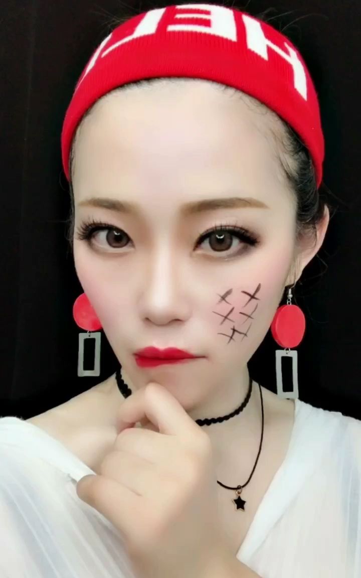 透亮瓷娃娃肌原来这么简单