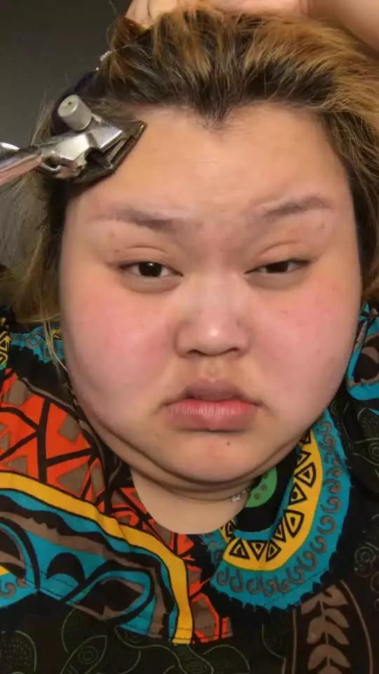 丑胖子逆袭女神全过程