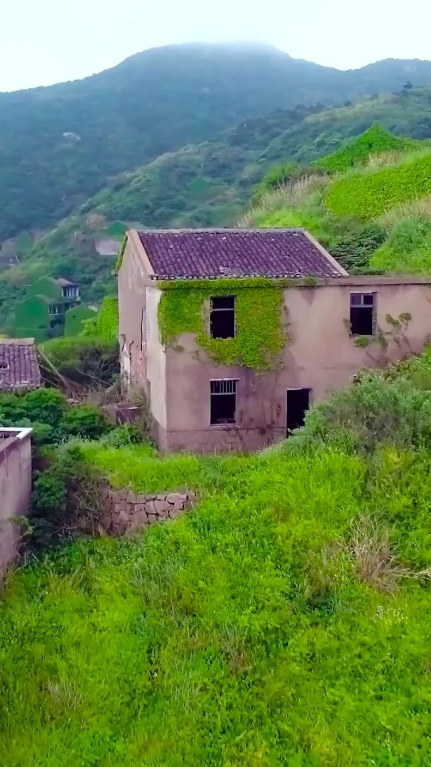 无人村,也称之鬼村