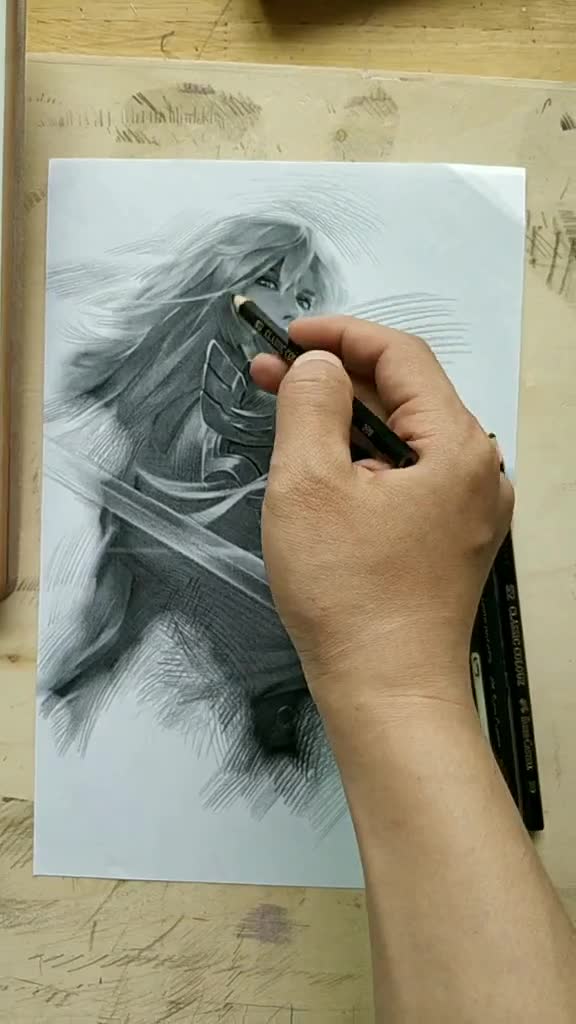 画李白王者荣耀凤求凰