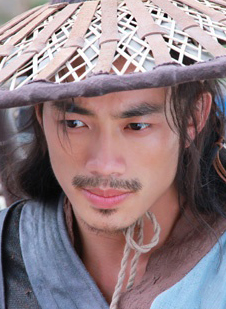 九纹龙史进血战东平普通话2016武侠动作剧情66