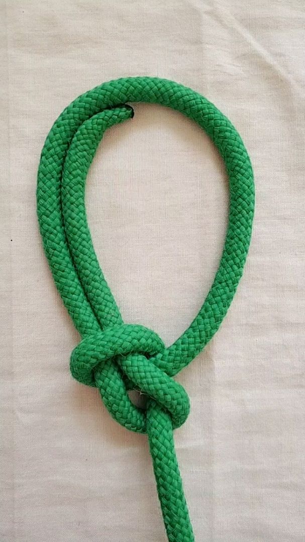 绳结之王,单套称人结