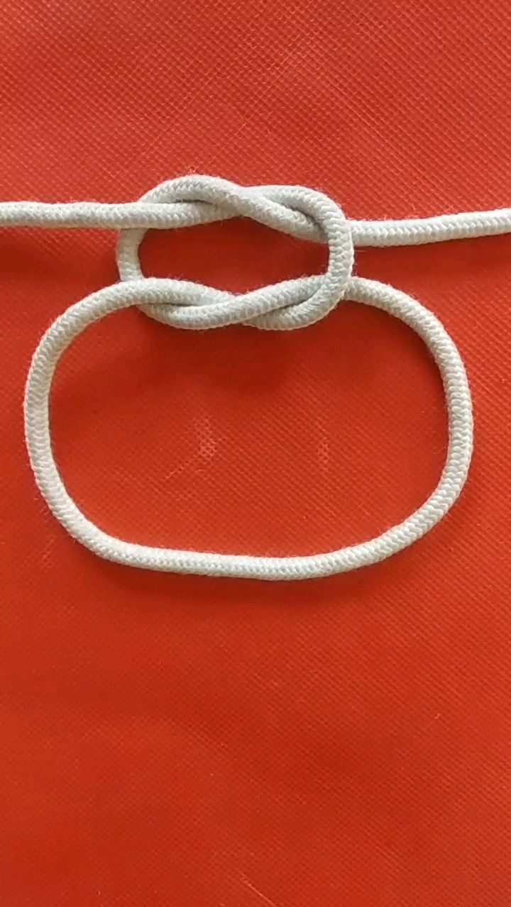 绳结魔术祝您发大财,走好运!