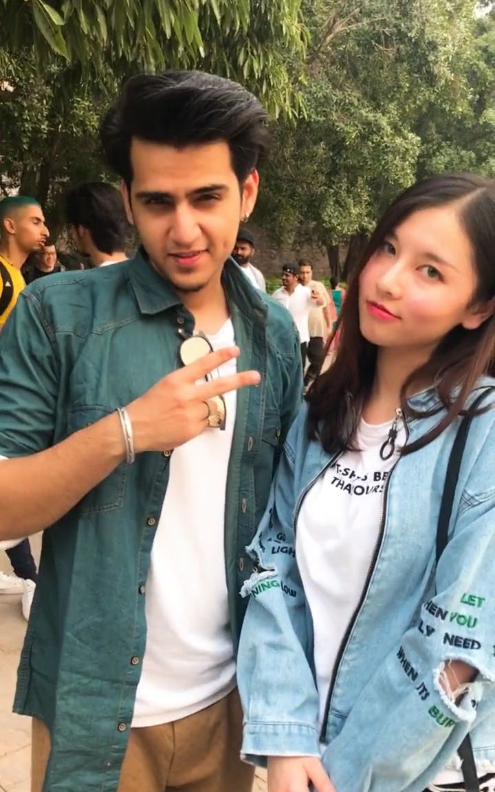 怕是印度帅哥美女最多的地方