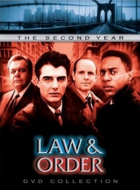 法律与秩序第2季