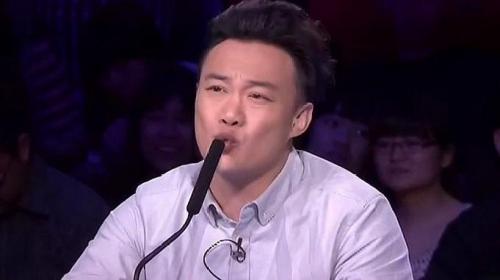 中国最强音:颓废小伙,竟看不上章子怡,陈奕迅直呼有男人味!
