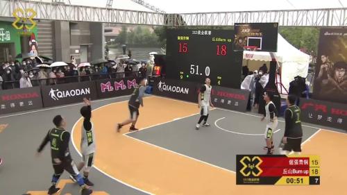 #3x3黄金联赛#武汉站#黄金mvp#岳