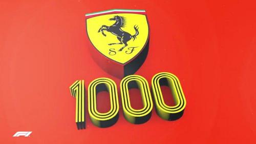 致敬法拉利！法拉利过往的1000场F1大奖赛
