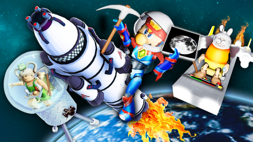 人类成功登月!M78奥特之星还远吗?Roblox太空模拟器