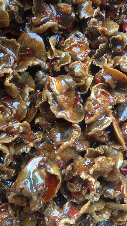 麻辣香螺肉,99元3瓶,118元4ping