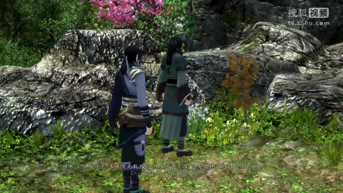 【抽风解说】《仙剑奇侠传6》全剧情流程08 坑爹的QTE