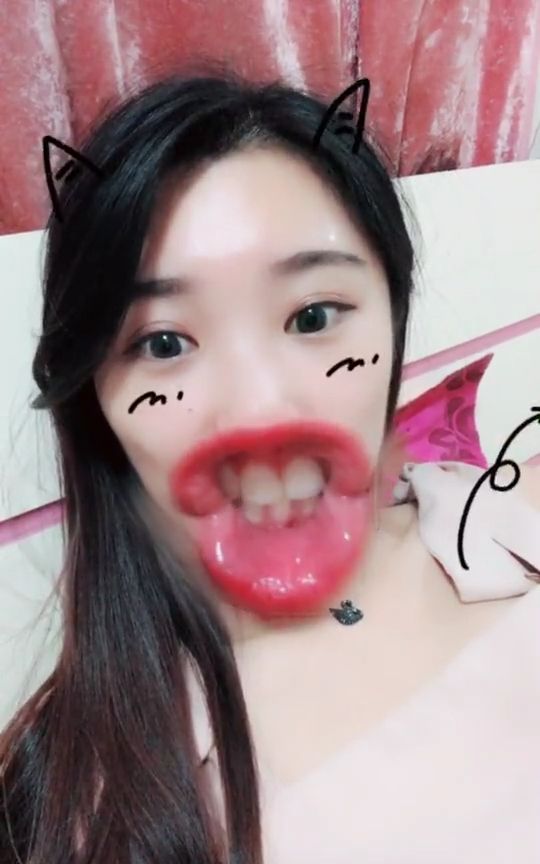 嘴巴嘟嘟?嘟嘟嘟嘟嘟嘟嘟