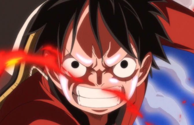 海贼王:路飞又解锁了一个新招式,竟能打出火拳来!