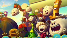 美食大冒险探秘