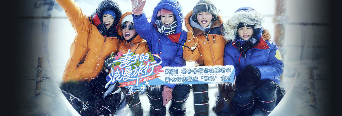 妻子的浪漫旅行