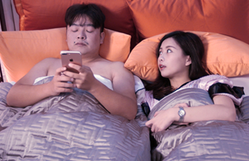 《陈翔六点半》第78集 土豪身患重病耽误娇妻终生！