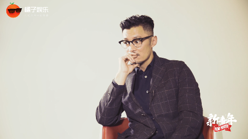 当余文乐被问到时尚启蒙时，他的答案竟然是这位男神！