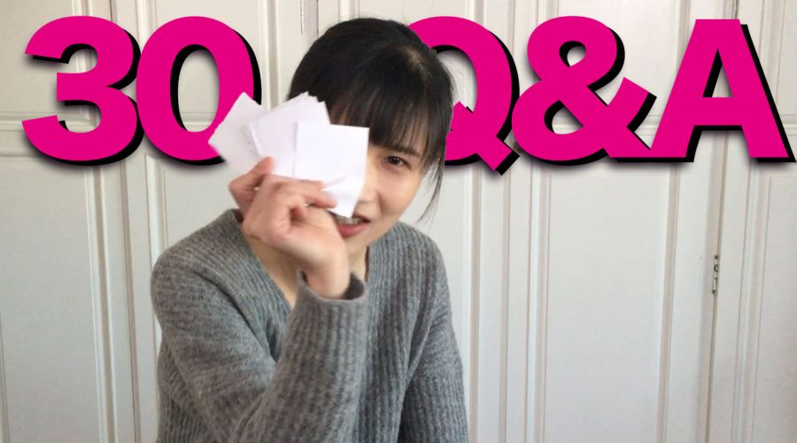 papi酱不定期更新的日常——30岁生日答网友问