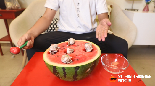 完全惊吓！夏日试吃大挑战，竟然要吃羊眼睛