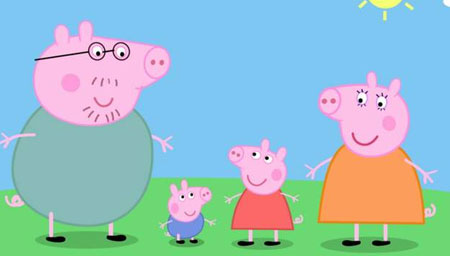 小猪佩奇7