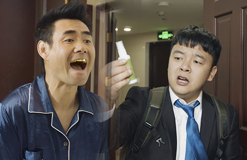 《陈翔六点半》第253集 这样的销售套路，真是防不胜防！